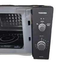 【ドリーム池田店】美品　東芝　電子レンジ　ER-M17YE3 2024年製【99680000038619】の画像