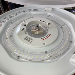 【リユ-スのサカイ広島石内店】ジモティ割！/LEDシーリングライト/ニトリ/クリ-ニング済み/HG-8374/広島市 家電　佐伯区 家電　南区 家電　西区 家電　東区 家電　中区 家電　安佐南区 家電　安佐北区 家電　安芸区 家電　府中町 家電　海田町 家電　熊野町 家電　坂町 家電　廿日市市 家電の画像