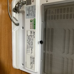 中古　大阪ガス　ガスファンヒーター　2000年製の画像