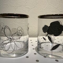 renoma ペアドリンクグラスセット の画像