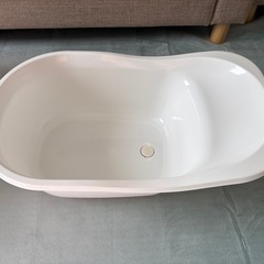 ベビーバスの画像