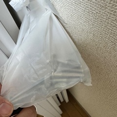 ベビーベッドお譲りしますの画像