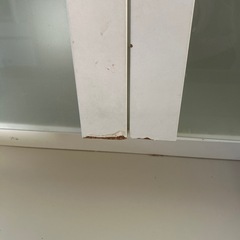 【汚れあり・訳あり】食器棚の画像
