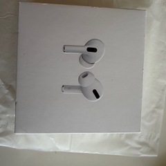 AirPods Proの画像