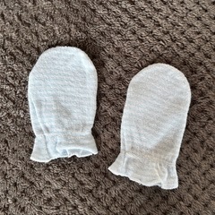 ベビーミトンの画像