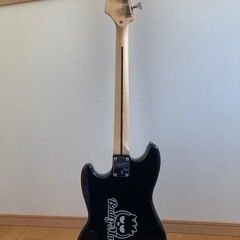 新古squierバツ丸ベースBRONCOの画像