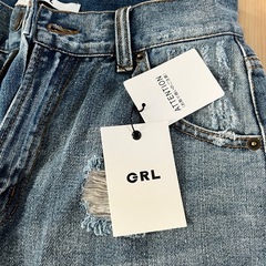 グレイル　Mの画像