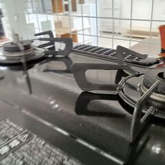 ★リユースのサカイ日立店★HJ8694 Rinnai ガステーブル/LPガス  22年製 動作確認／クリーニング済み の画像