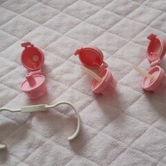 ペットボトルキャップ　各種　ベビー　子供　の画像