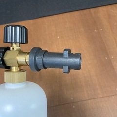 ケルヒャー　泡立てノズル　洗車グッズの画像