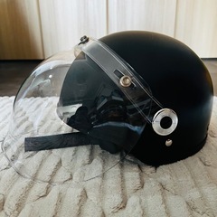 バイク用　　　ヘルメットの画像
