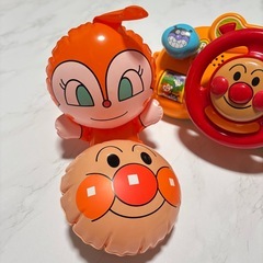【決まりました】アンパンマン おもちゃ ベビー 赤ちゃん 喜ぶ 音 知育 玩具 プレゼント セット 大量の画像
