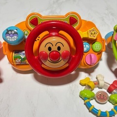 【決まりました】アンパンマン おもちゃ ベビー 赤ちゃん 喜ぶ 音 知育 玩具 プレゼント セット 大量の画像