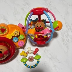 【決まりました】アンパンマン おもちゃ ベビー 赤ちゃん 喜ぶ 音 知育 玩具 プレゼント セット 大量の画像