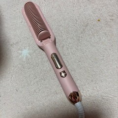 ブラシ型コテの画像