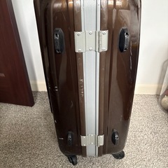 スーツケースの画像