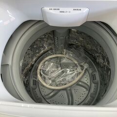 【リユ-スのサカイ広島石内店】ジモティ割！/6kg洗濯機/ニトリ/2019年製/クリ-ニング済み/HG-8375/広島市 洗濯機　佐伯区 洗濯機　南区 洗濯機　西区 洗濯機　東区 洗濯機　中区 洗濯機　安佐南区 洗濯機　安佐北区 洗濯機　安芸区 洗濯機　府中町 洗濯機　海田町 洗濯機　熊野町 洗濯機　坂町 洗濯機　廿日市市 洗濯機の画像