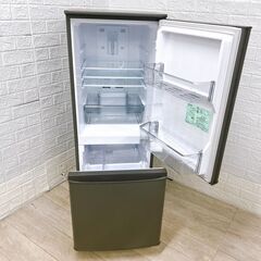 MKT11131 ミツビシ 三菱 146L 冷蔵庫 一人暮らし 小型の画像