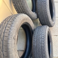155/65/13 タイヤのみ❗️の画像
