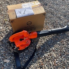 エンジンブロワーの画像