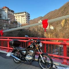 レア‼️QS150(GN150)高年式 &低走行ETC前後ドラレコグリップヒーター付き pcx カブ ジクサー 埼玉よりの画像