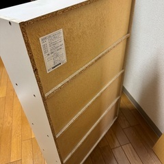 本棚お譲りしますの画像