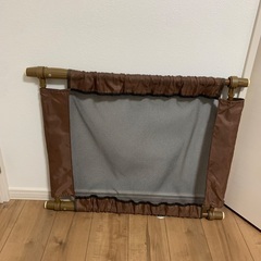 日本育児 ベビーゲート フェンス ガード 2つセットの画像