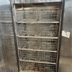 ホシザキ食器消毒保管庫の画像