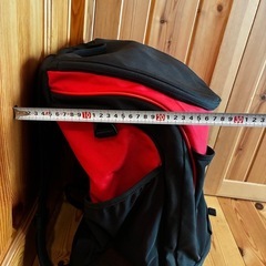 スポーツ用リュックの画像