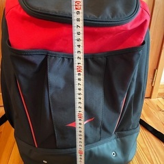 スポーツ用リュックの画像