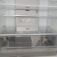 ★リユースのサカイ日立店★HJ8695 AQUA 冷蔵庫 362L 25年製 動作確認／クリーニング済み の画像