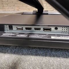 JAPANNEXT 27型 240Hz ゲーミングモニター IPSパネルの画像