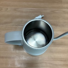 電気ケトル　1リットルの画像