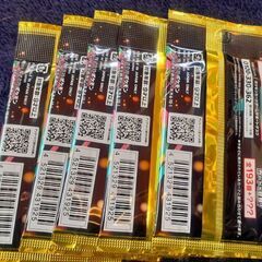 🐭ポケモンカードゲーム ハイクラスパック MEGAドリームex 1バック 品薄の画像