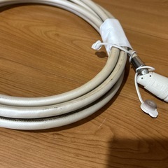 ガスコード5m 2021年購入の画像