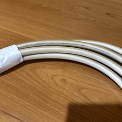 ガスコード5m 2021年購入の画像