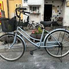 兵庫県 神戸市のママチャリの中古が安い！激安で譲ります・無料で