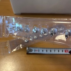 ミニクリップセット　パーティ　成人式の画像