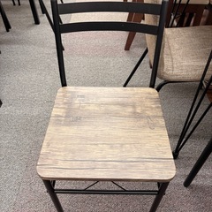 アイリスオーヤマ　ダイニング5点セットの画像