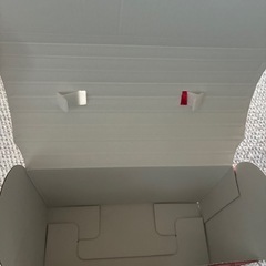 ミキハウス　ギフトボックスの画像