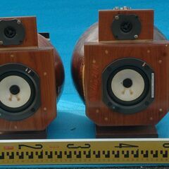 ふしぎな和太鼓スピーカー（１）物物交換希望