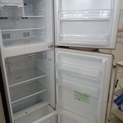 ★リユースのサカイ日立店★HJ8696 Panasonic 冷蔵庫 248L 21年製 動作確認／クリーニング済み の画像