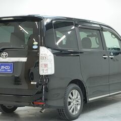 ✨頭金０円キャンペーンも残すところあと１週間、急げ‼✨トヨタ ヴォクシー 　ＺＳ　煌２の画像