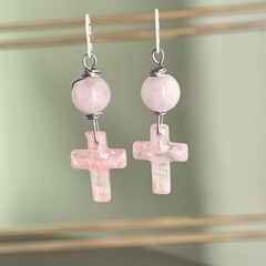 ローズクロスのカジュアルスウィートぴあすピアスの画像