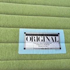 （商談中になっています）シングルベッドの画像