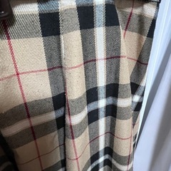 MISCH MASCH チェック柄　フレアスカート M ミッシュマッシュの画像