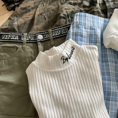 160センチ　女の子　服の画像