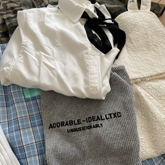 160センチ　女の子　服の画像