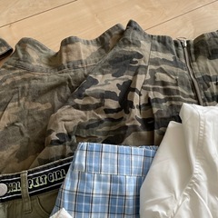 160センチ　女の子　服の画像