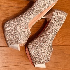 size:39(24.5〜25)Rechercher by Tika パンプスの画像